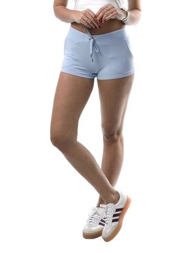 Shorts Juicy Couture da Donna - Celeste