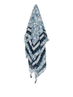 Pepe Jeans Women's Begona Scarf - Blue