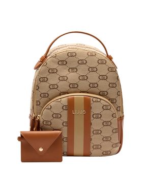 Zaino Liu Jo da Donna - Beige