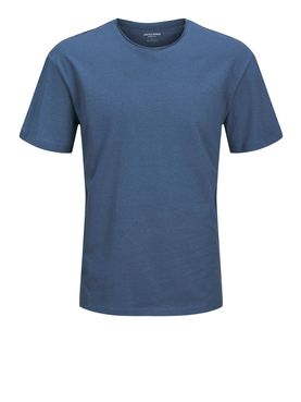 T-shirt Jack e Jones Summer da Uomo - Blu