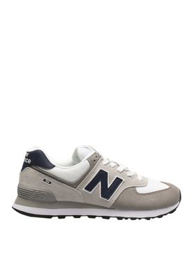 Sneakers New Balance 574 da Uomo - Grigio