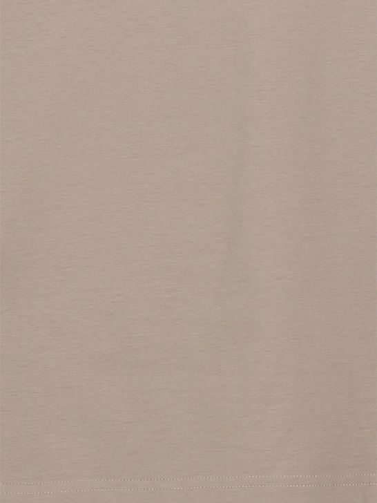 t-shirt-gaudi-da-uomo-beige