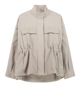 Giubbino Jeanne Baret Sunflower da Donna - Beige