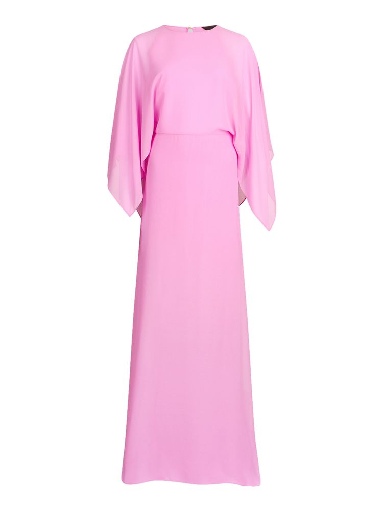 Liu Jo Longuette Dress Fuchsia - Women's | Zedstore