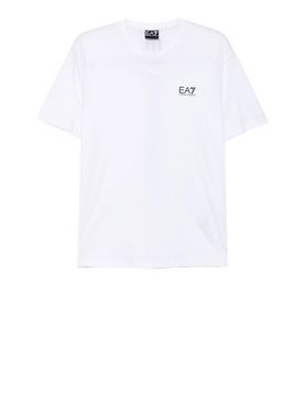 T-shirt Ea7 da Uomo - Bianco