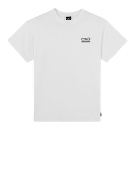 T-shirt Propaganda da Uomo - Bianco