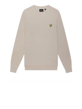 Lyle & Scott Pullover Ivory - Herren