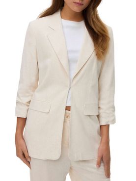 Vero Moda Women's Blazer - Ivory