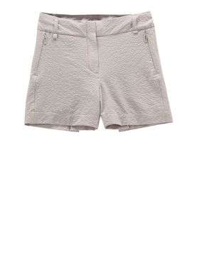 Shorts Jeanne Baret Sunflower da Donna - Beige