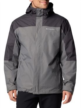 Columbia Jacke Grau - Herren