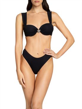 4Giveness Bikini-Set Schwarz - Damen