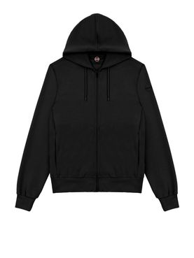 Colmar Sweatshirt Zip Schwarz - Herren