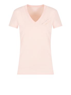 T-shirt Armani Exchange da Donna - Rosa
