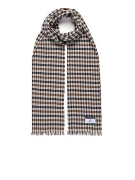 Aquascutum Herrenschal - Mehrfarbig