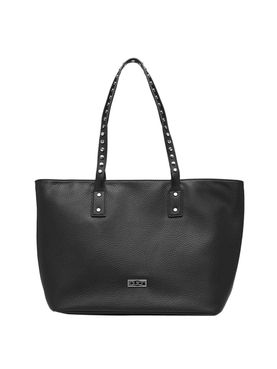 Women's Cult Shopper Bag - Black
