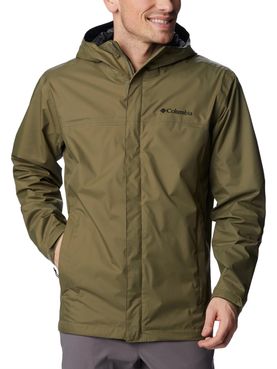 Giubbino Columbia Watertight da Uomo - Verde