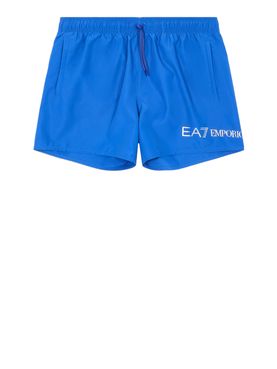 Ea7 Sea shorts Blue - Men's