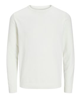Jack e Jones Pullover Weiß - Herren
