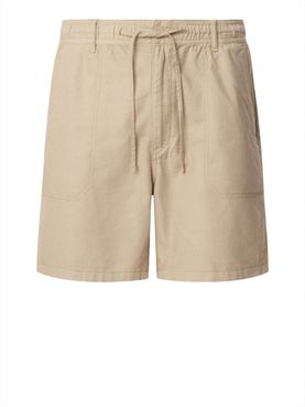 Bermuda Casual Pepe Jeans da Uomo - Beige