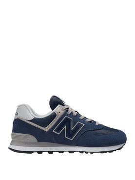 Sneakers New Balance 574 da Uomo - Blu