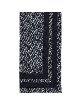 Armani Exchange Schal Schwarz - Damen