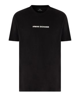 Armani Exchange T-shirt Black - Men's