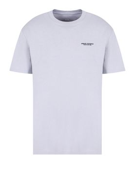 T-shirt Armani Exchange da Uomo - Grigio