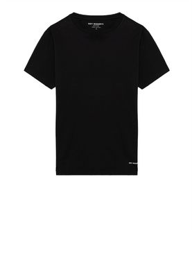 T-shirt Roy Rogers da Uomo - Nero
