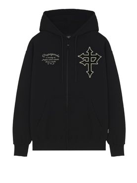 Men's Propaganda Hoodie - Black