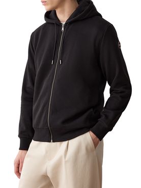 Colmar Sweatshirt Zip Schwarz - Herren