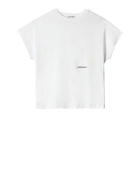 Hinnominate Damen-T-Shirt - Weiß