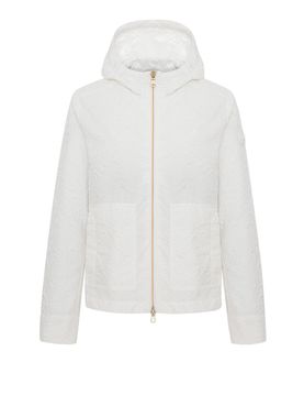 Giubbino Colmar Delightful da Donna - Bianco