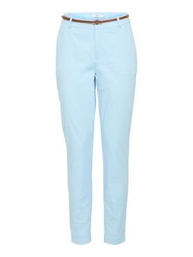 Pantalone Chino b.young da Donna - Celeste