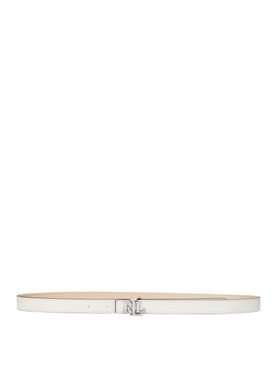 Cintura Ralph Lauren Rev Lrl da Donna - Avorio
