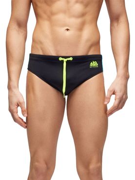 Sundek Herren-Slips - Schwarz