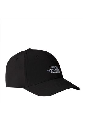 The North Face 66 Flashdry Unisex Visor Cap - Black