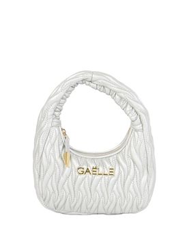 Gaelle Hand bag White - Women's