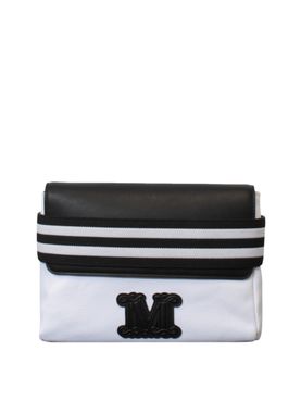 Borsa Pochette Max Mara Opice da Donna - Bianco