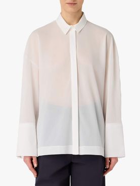 Camicia Max Mara Sedan da Donna - Bianco