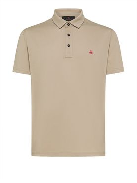 Peuterey Poloshirt Braun - Herren