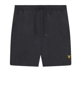 Lyle & Scott Men's Swim Shorts - Black