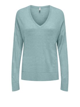Only Vienna Pullover for Women - Green