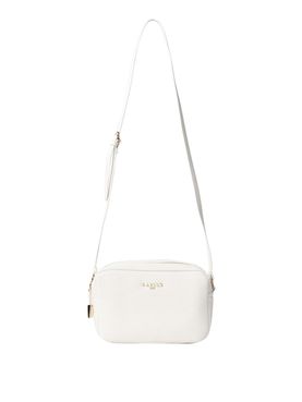 Gaelle Cross-body Bag White - Women's
