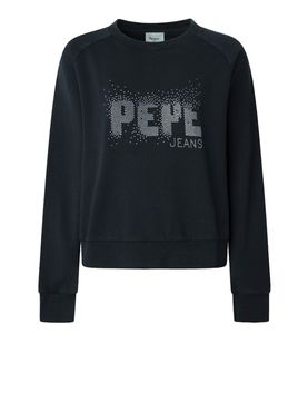Pepe Jeans Luna Sweatshirt für Frauen - Schwarz
