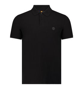 Polo Timberland da Uomo - Nero