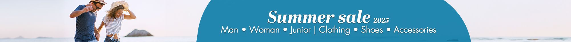 SUMMER SALE