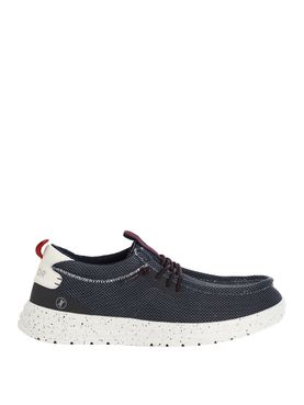 CafèNoir Loafers for Men - Blue