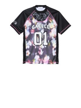 Gaelle T-shirt Black - Women's