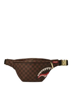 Sprayground Gürteltasche Braun - Unisex