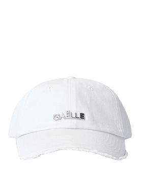 Gaelle Cap White - Women's